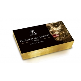 SR cosmetics Golden Magnetic Mask -Магнитная золотая маска